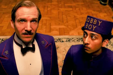 El gran hotel Budapest: ’Había una vez en Zubrowka