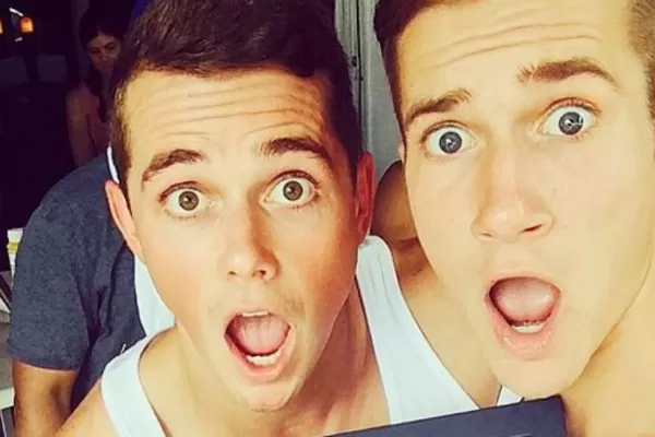 Obtuvieron el récord Guinness por tomarse más selfies en una hora