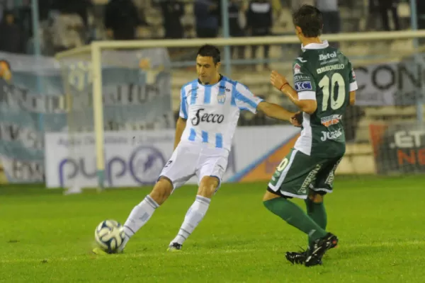 Atlético le ganó 1 a 0 a Sarmiento en el Monumental