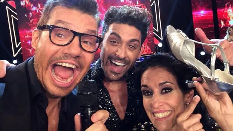 FOTOS TOMADAS DE TWITTER (@CUERVOTINELLI)