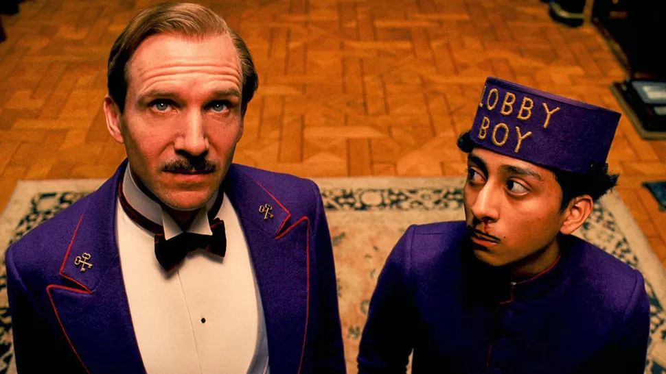 El gran hotel Budapest: ’Había una vez en Zubrowka