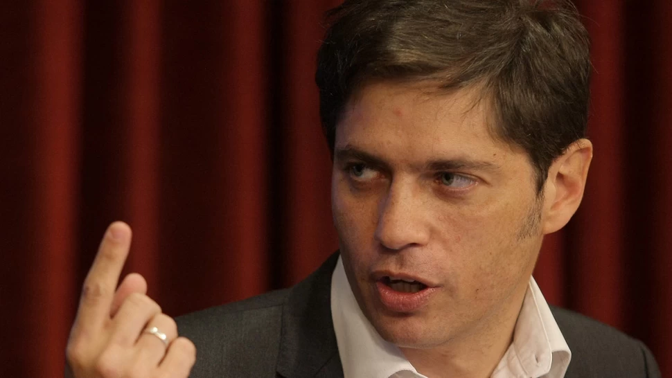 CRÍTICA. Kicillof pide a la Justicia que no frene sanciones con “cautelares”.