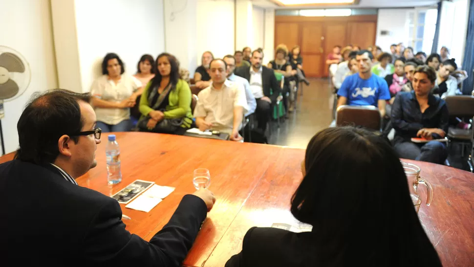 Contra la violencia institucional