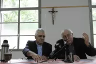 “La Argentina está enferma de violencia”