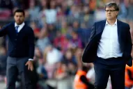 Martino: No hay ningún acto que el club haya hecho que esté fuera de lugar