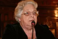 Murió la jueza de la Corte Suprema de Justicia Carmen Argibay