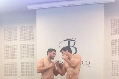 Sábado de súper acción  y golpes en Villa Luján