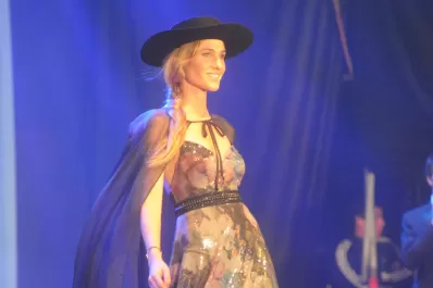 Lara Bernasconi: Ser modelo no es hacer escándalos