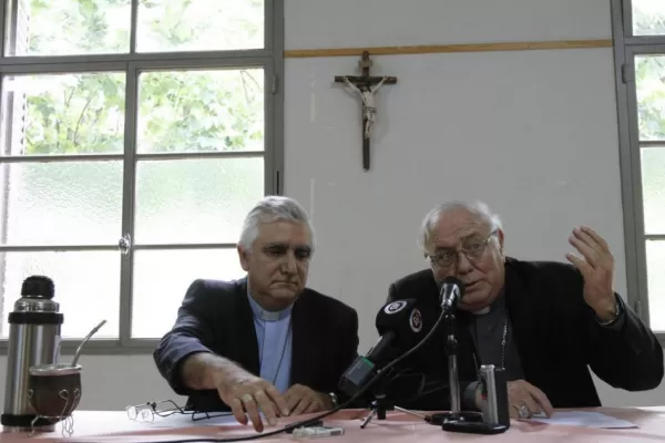 “La Argentina está enferma de violencia”