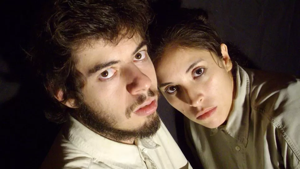 INSTANTES EN EL VACÍO