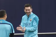 La pulseada es entre Barcelona y Atlético Madrid