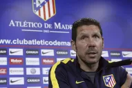 Atlético de Madrid, en la lucha por ser campeón