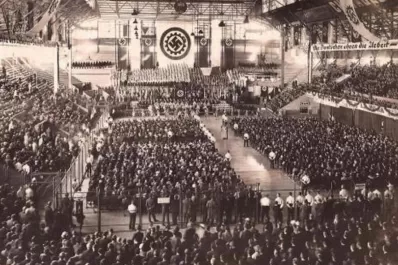 Tras las huellas del nazismo en Sudamérica