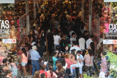 Sostener el empleo y formalizar las ferias