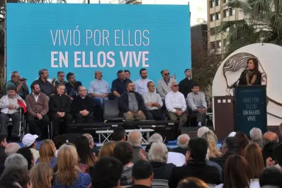 Cristina aludió al Papa para defender su gestión