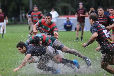 Huirapuca se hizo un picnic con Tigres, en Concepción