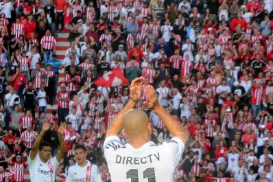 Verón sueña con otro título