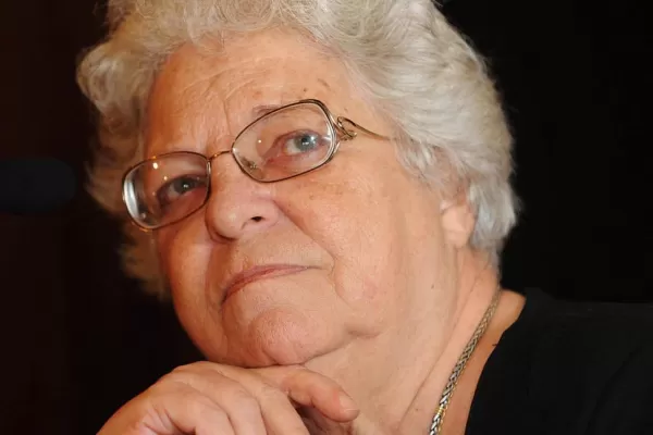 Murió una jueza que hizo historia en la Corte