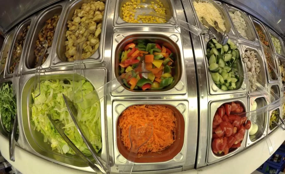 GLOBAL. Para calcular el índice, la FAO toma en cuenta la variación mensual de los precios internacionales de una canasta de alimentos.  reuters