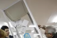 Según el referendo, separatistas quieren escindirse de Ucrania