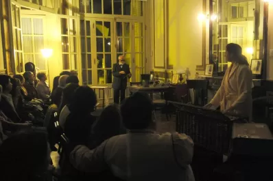 “La carta de la mujer que falta”, en el Rougés