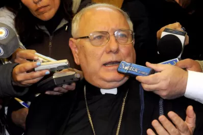 La Iglesia no es opositora al Gobierno, aclaró Arancedo