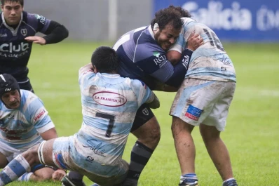 La “U”, que fue superior,goleó a Gimnasia y Tiro