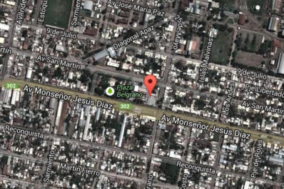 Un llamado de teléfono evitó el robo en una escuela de la Banda del Río Salí