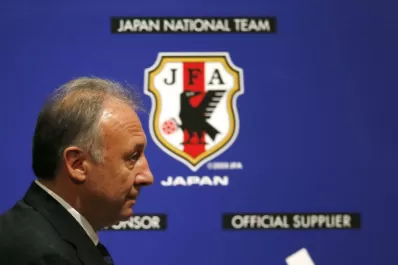 Japón dio la lista oficial para el Mundial de Brasil