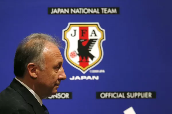 Japón dio la lista oficial para el Mundial de Brasil