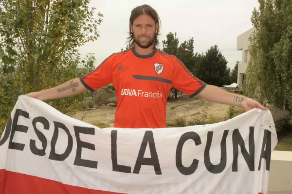 Cavenaghi: haber ganado clásicos fue clave para llegar hasta acá