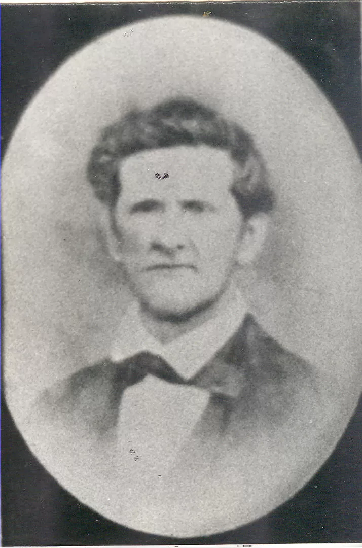 JESÚS MARÍA ARÁOZ. Presidía la Sala de Representantes de Tucumán en 1852. la gaceta / archivo
