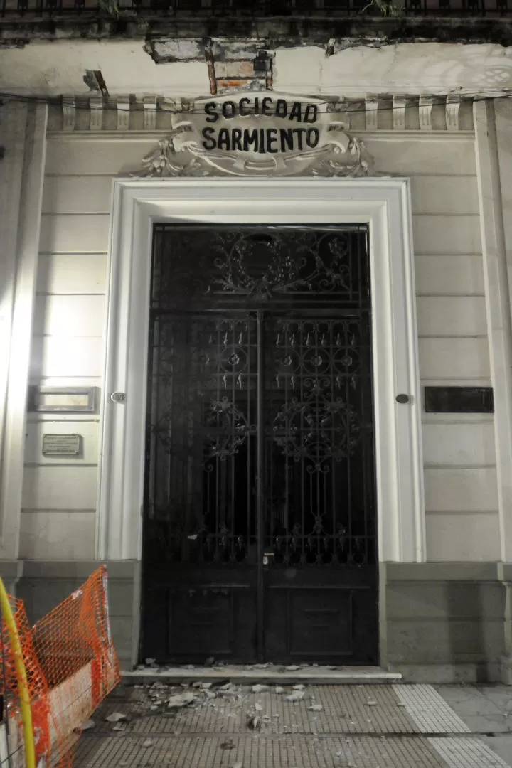 LA GACETA / FOTO DE INÉS QUINTEROS ORIO