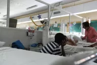 Contarán cuentos en el Padilla