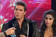 Bailando 2014: Matías Alé discutió con el jurado