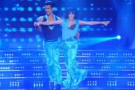 Bailando 2014: Laura Fidalgo mostró su calidad, pero no se salvó de Polino