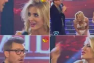 Jessica Cirio admitió tener guiones para hablar de Insaurralde en Bailando 2014