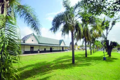 Bella Vista, la ciudad de la tres estaciones