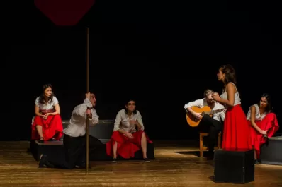 Empieza el festejo para recordar lo hecho, disfrutar el presente y pensar en el futuro