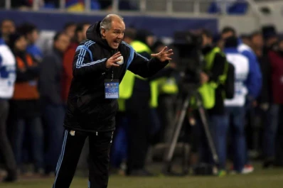 “No somos un equipo, somos un país”