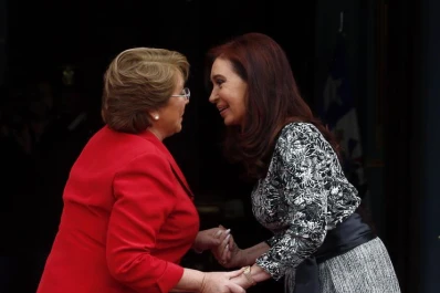 “Ni Argentina ni Chile somos países productores de drogas”