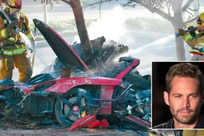 La viuda de Paul Walker demanda a Porsche por la muerte del actor