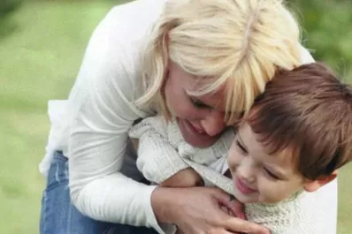 Nazarena Vélez: “A Thiago le digo que papá está durmiendo con Dios”