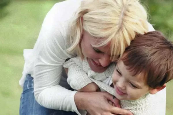 Nazarena Vélez: “A Thiago le digo que papá está durmiendo con Dios”