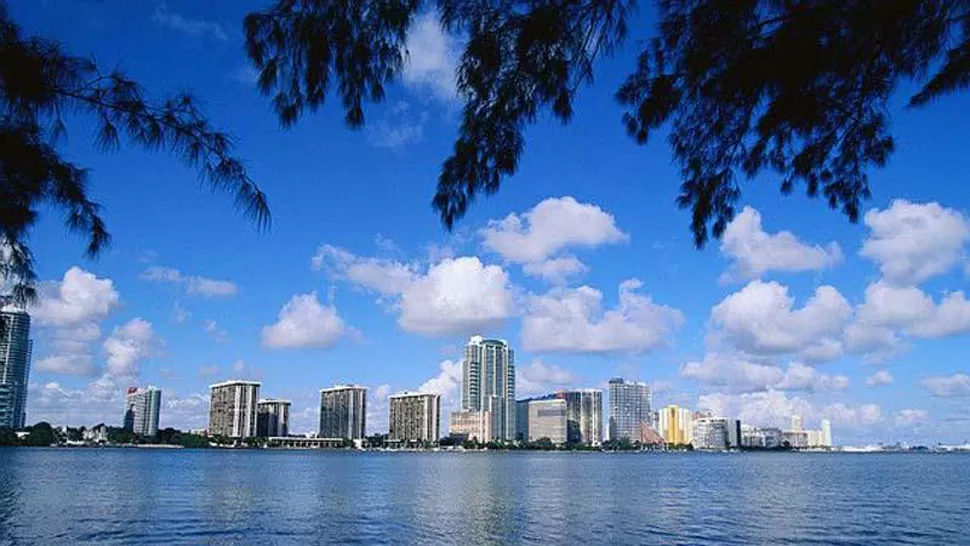 AMENAZADA. La costa de Miami se vería afectada por este fenómeno. FOTO TOMADA DE USASTATESTRAVEL.COM