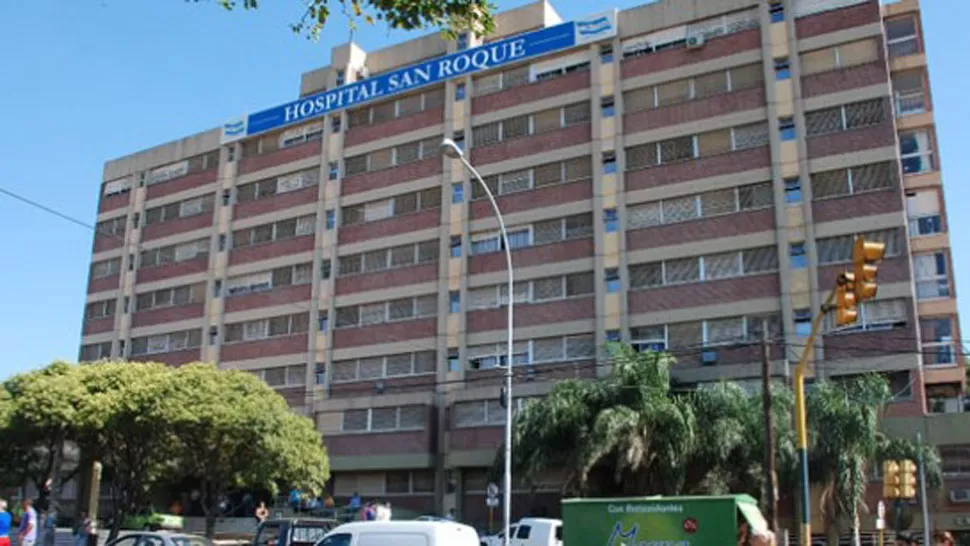 SIN CAUTELAR. La Justicia rechazó el pedido de la familia por considerar la decisión de la paciente. FOTO TOMADA DE PRENSA.CBA.GOV.AR