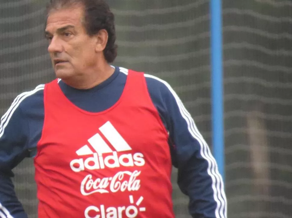 CONTINUIDAD. Lemme estará al frente del Sub 17 de Argentina. 