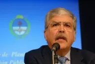 De Vido llamó a ir por otra década ganada