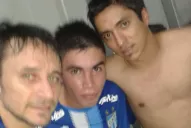 Cuevas se ilusiona: Hasta volver a Primera no vamos a parar