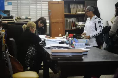 “Ampliamos los turnos y horarios”